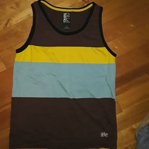 MENS XL BILLABONG TANK
